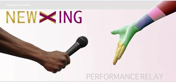 New X-ING Relay Call for performers